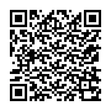 QR-kood telefoninumbri jaoks +12178370246