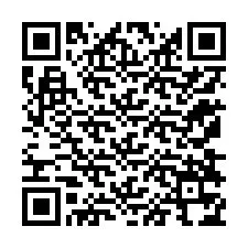 QR Code for Phone number +12178374632