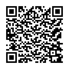QR Code for Phone number +12178381335