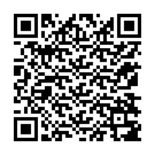 QR Code for Phone number +12178387682