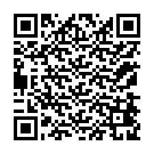 QR Code for Phone number +12178429011