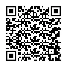 QR Code for Phone number +12178429472