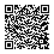 QR Code for Phone number +12178429490