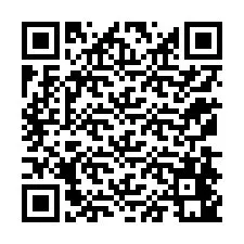 QR Code for Phone number +12178441552