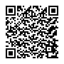 QR-код для номера телефона +12178472235