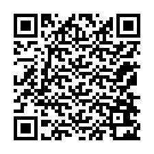 QR kód a telefonszámhoz +12178622375