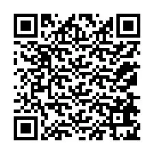 QR код за телефонен номер +12178625939