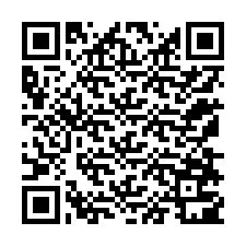 QR Code for Phone number +12178701364