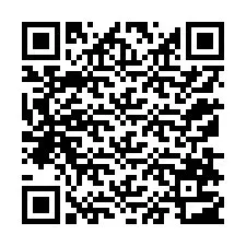 Código QR para número de telefone +12178703758