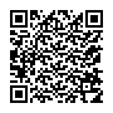 QR Code for Phone number +12178714716