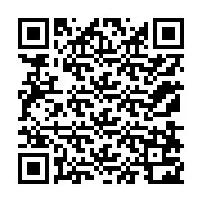 Kod QR dla numeru telefonu +12178722201