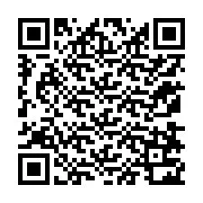 QR Code for Phone number +12178722202