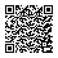 Codice QR per il numero di telefono +12178732174