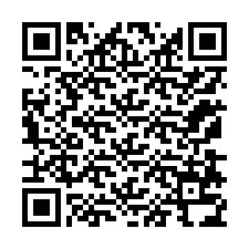 QR Code for Phone number +12178734455