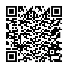 Codice QR per il numero di telefono +12178737767