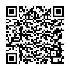 QR Code for Phone number +12178820372
