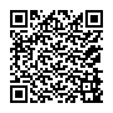 QR Code for Phone number +12178941039