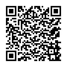 QR Code for Phone number +12178941417