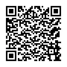QR Code for Phone number +12178944415