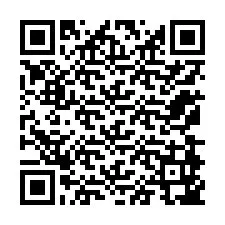 QR Code for Phone number +12178947027