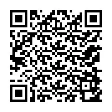 QR-code voor telefoonnummer +12178952337