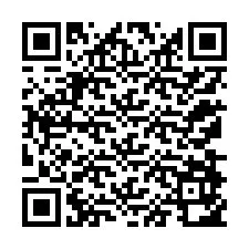 QR-koodi puhelinnumerolle +12178952338