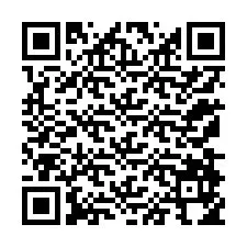 Kod QR dla numeru telefonu +12178954734