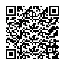 Código QR para número de telefone +12178956841