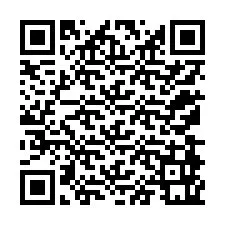 QR Code pour le numéro de téléphone +12178961038