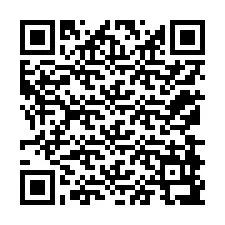 QR-Code für Telefonnummer +12178997429