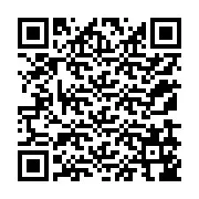 QR kód a telefonszámhoz +12179146500