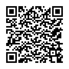 QR Code for Phone number +12179148497