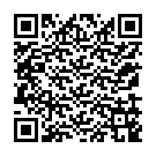 QR-code voor telefoonnummer +12179149404