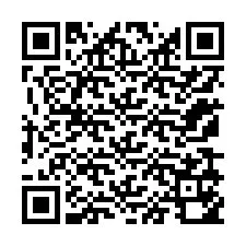 Código QR para número de telefone +12179150185