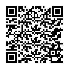 QR Code สำหรับหมายเลขโทรศัพท์ +12179150197