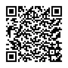 QR код за телефонен номер +12179151430