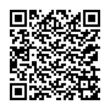 Codice QR per il numero di telefono +12179151438