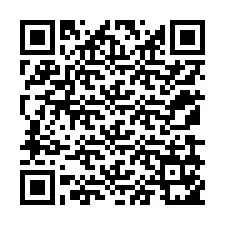 Kode QR untuk nomor Telepon +12179151440