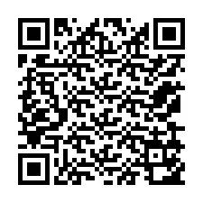 Kode QR untuk nomor Telepon +12179152437