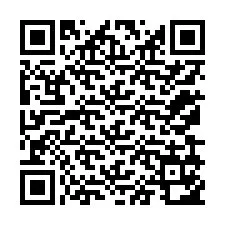 Código QR para número de telefone +12179152439