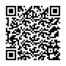 QR код за телефонен номер +12179152440