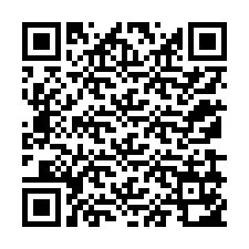 QR-код для номера телефона +12179152448