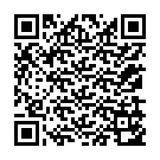 QR Code pour le numéro de téléphone +12179152449