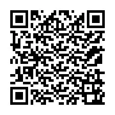 Kode QR untuk nomor Telepon +12179162241