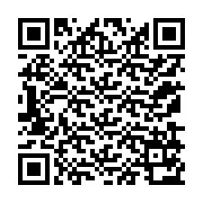 QR-code voor telefoonnummer +12179172614