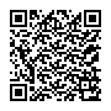 QR Code pour le numéro de téléphone +12179172630