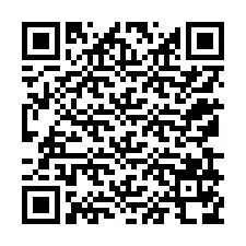 Kode QR untuk nomor Telepon +12179178728