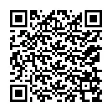 QR-koodi puhelinnumerolle +12179178729