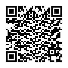 Codice QR per il numero di telefono +12179178731