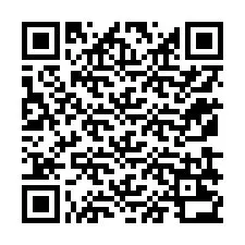 Codice QR per il numero di telefono +12179232202